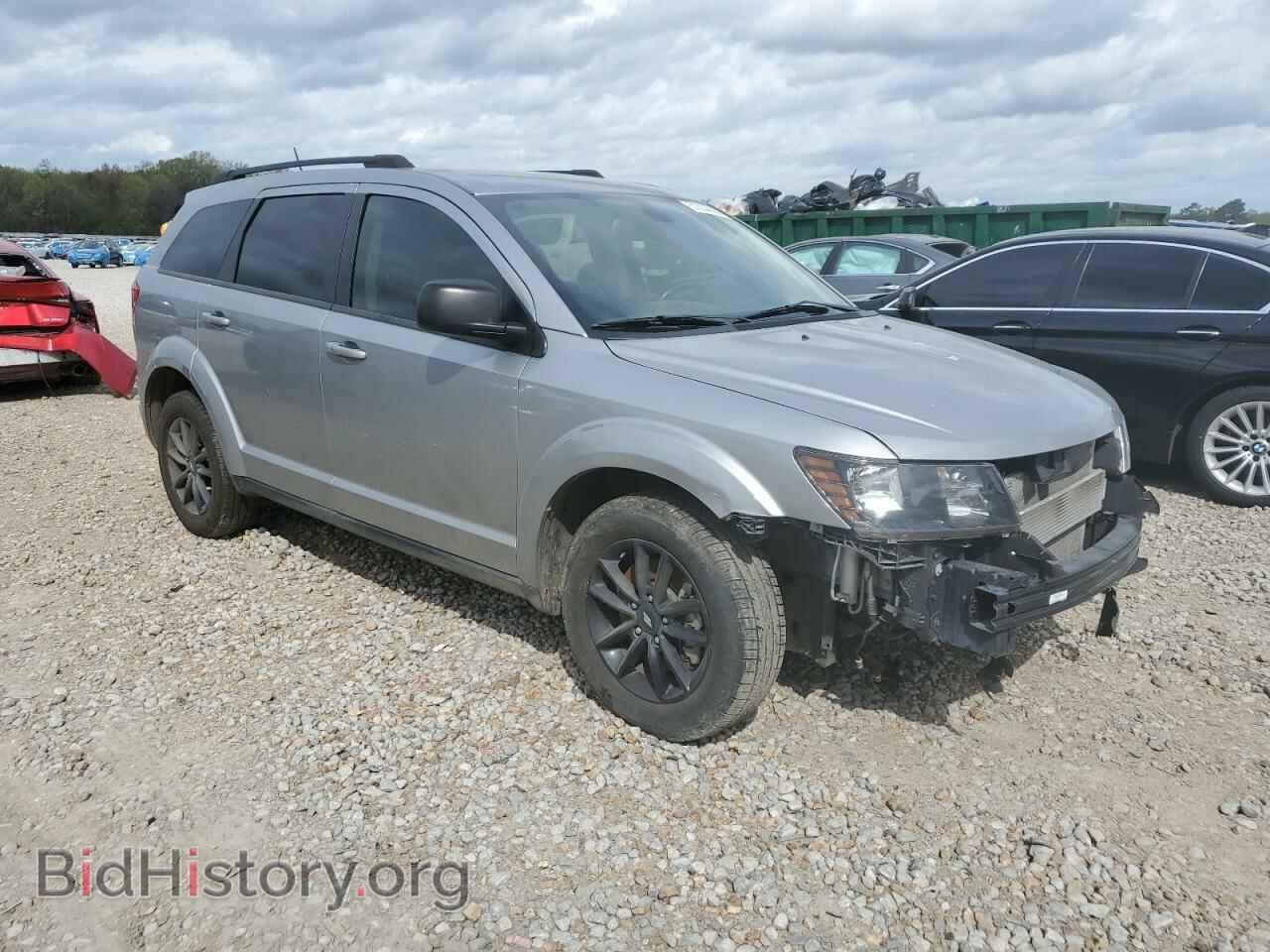 2020 DODGE JOURNEY - VIN: 3C4PDCAB3LT271906 - Photo 4