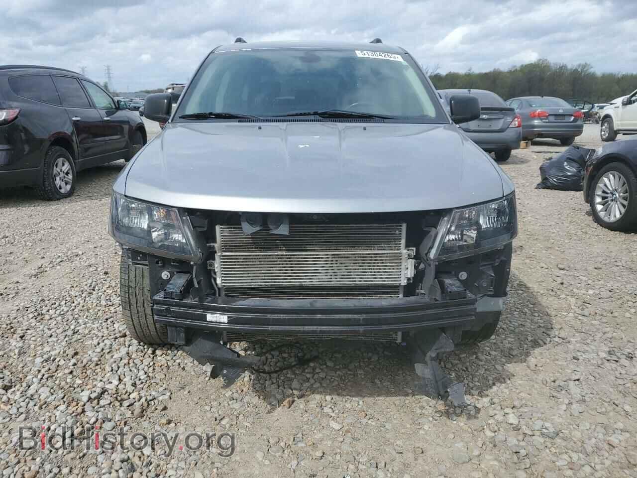 2020 DODGE JOURNEY - VIN: 3C4PDCAB3LT271906 - Photo 5