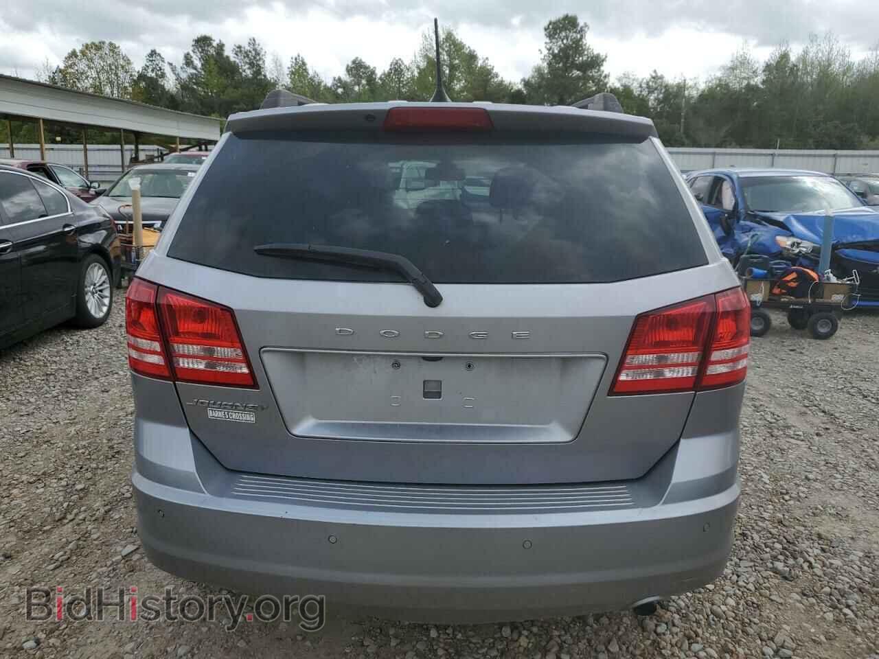 2020 DODGE JOURNEY - VIN: 3C4PDCAB3LT271906 - Photo 6