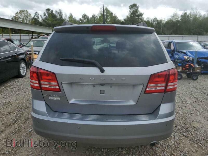 2020 Dodge JOURNEY (VIN 3C4PDCAB3LT271906) — photo 6 of 13