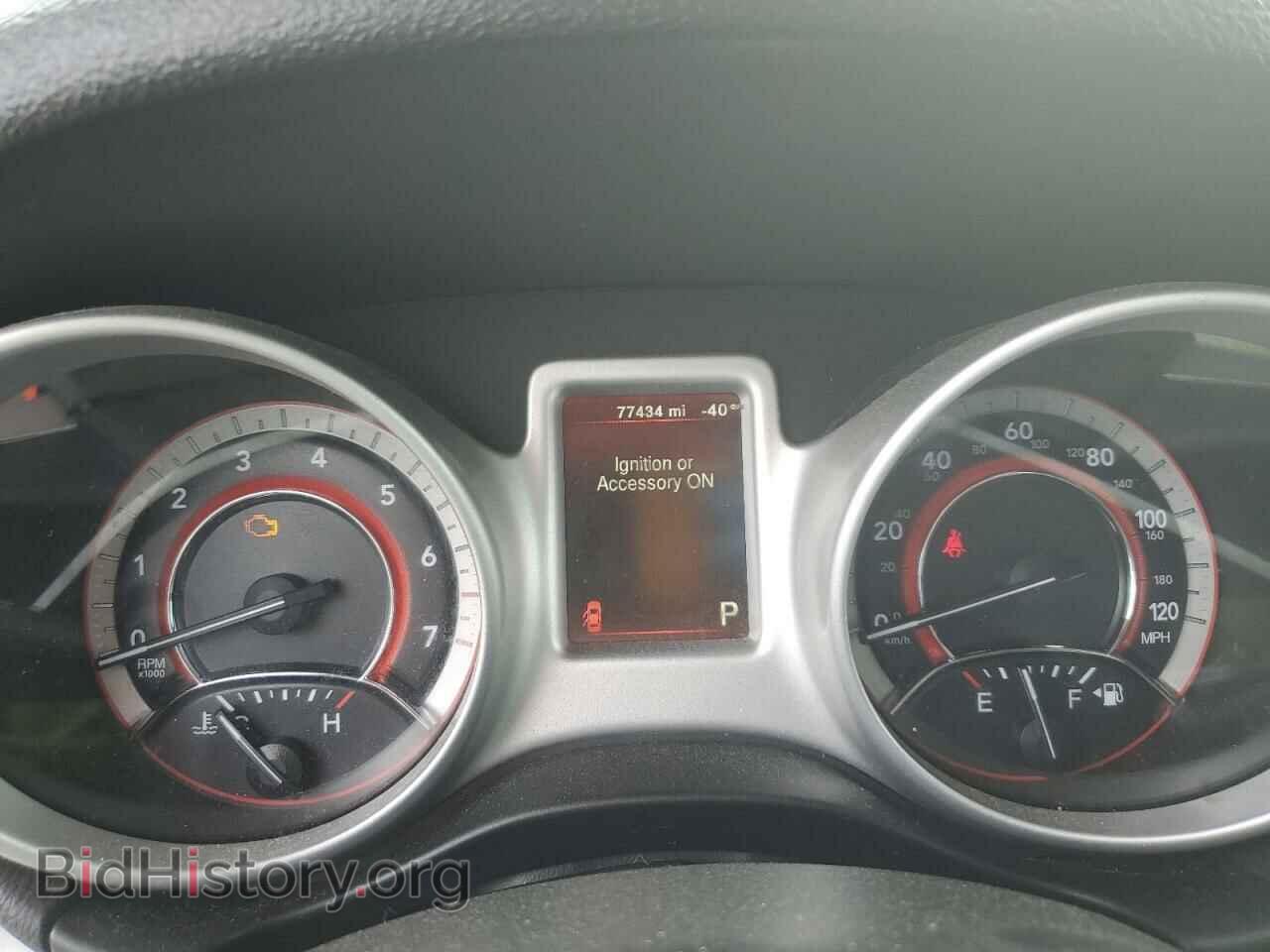 2020 DODGE JOURNEY - VIN: 3C4PDCAB3LT271906 - Photo 9