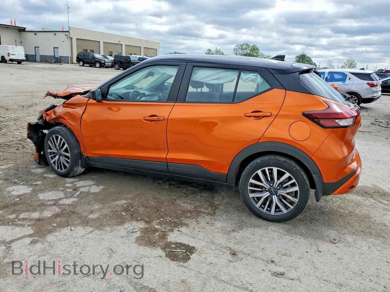 2023 NISSAN KICKS - VIN: 3N1CP5CV3PL554243 - Фото 2