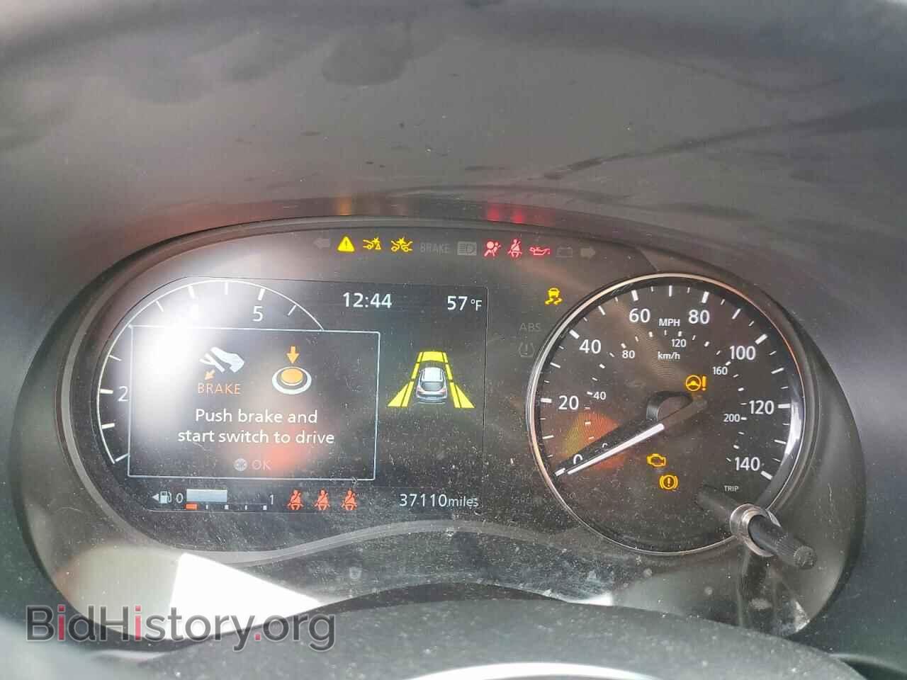 2023 NISSAN KICKS - VIN: 3N1CP5CV3PL554243 - Фото 9