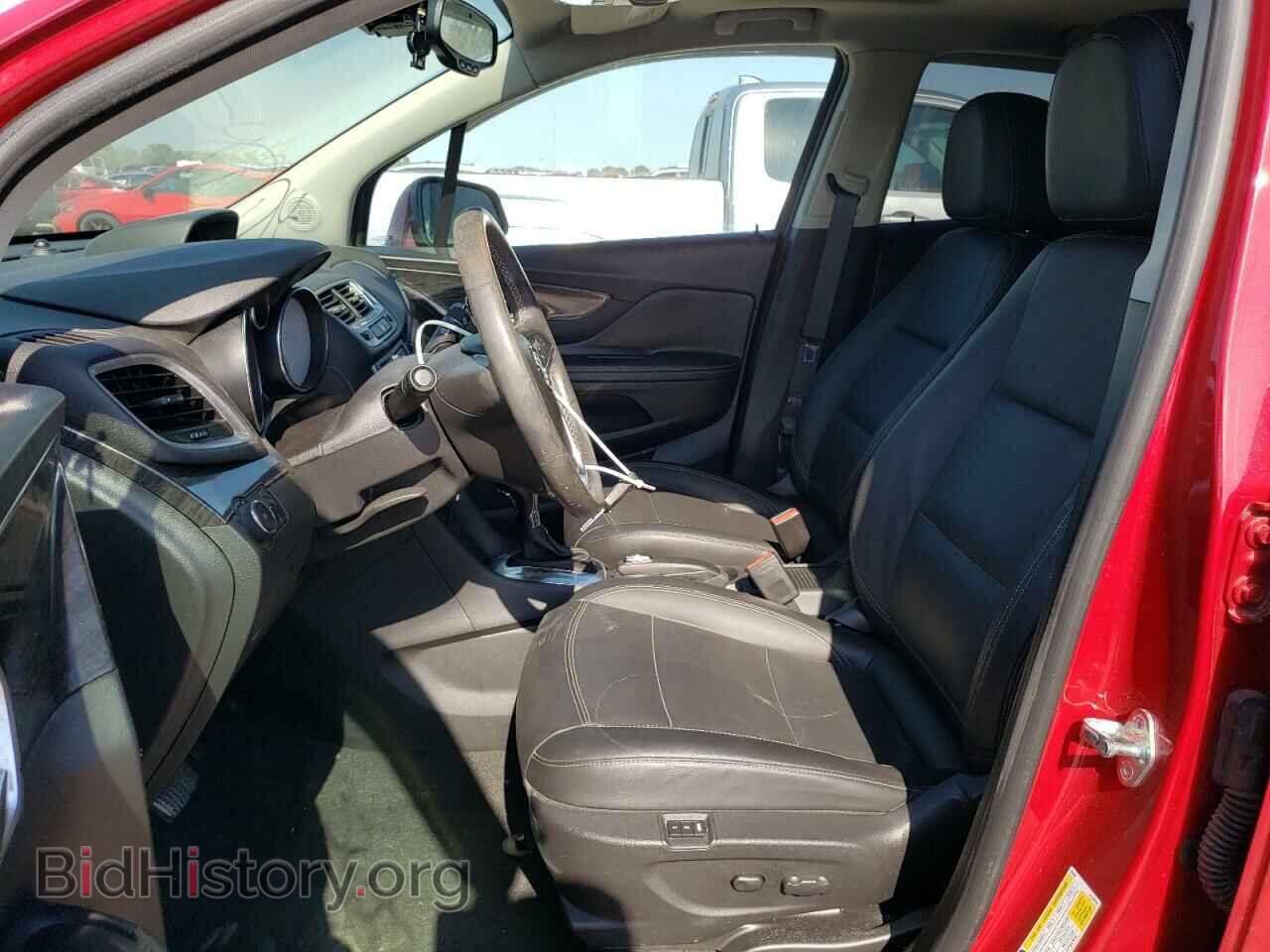 2014 BUICK ENCORE - VIN: KL4CJDSB9EB688036 - Photo 7