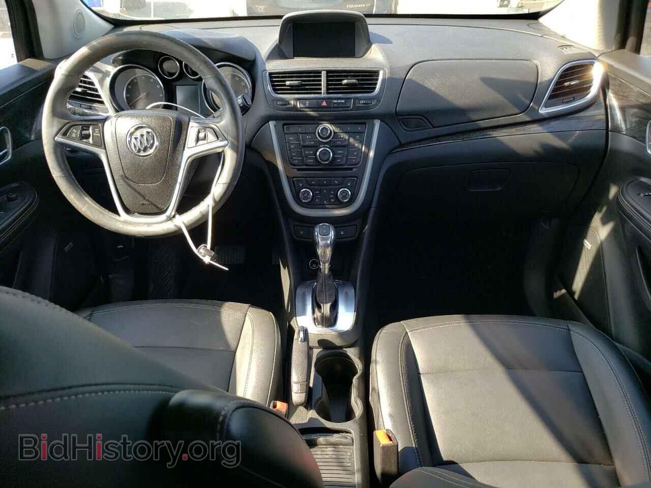 2014 BUICK ENCORE - VIN: KL4CJDSB9EB688036 - Photo 8