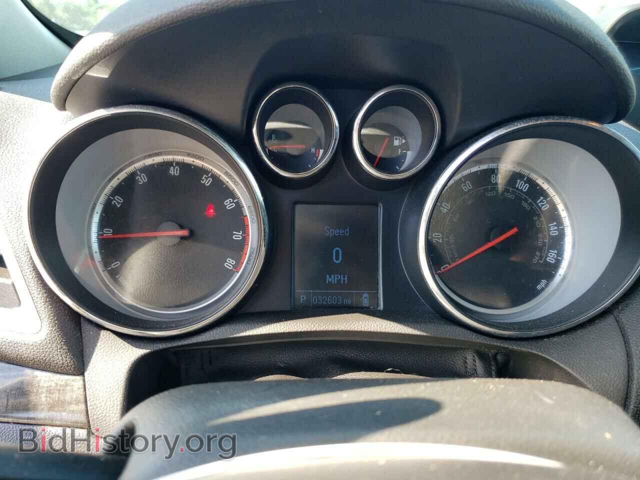 2014 BUICK ENCORE - VIN: KL4CJDSB9EB688036 - Photo 9