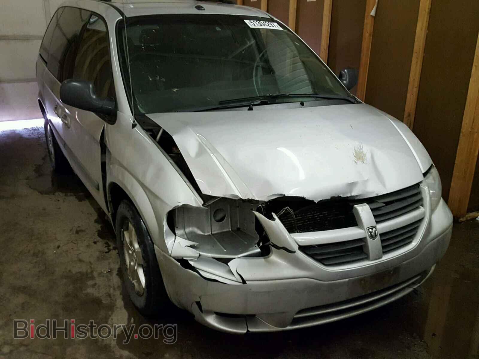 Photo 1D4GP45R36B685359 - DODGE CARAVAN 2006