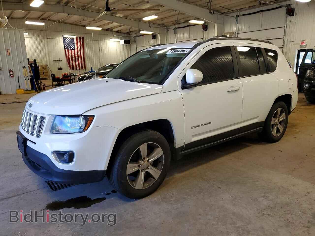 Photo 1C4NJDEB3HD193012 - JEEP COMPASS 2017