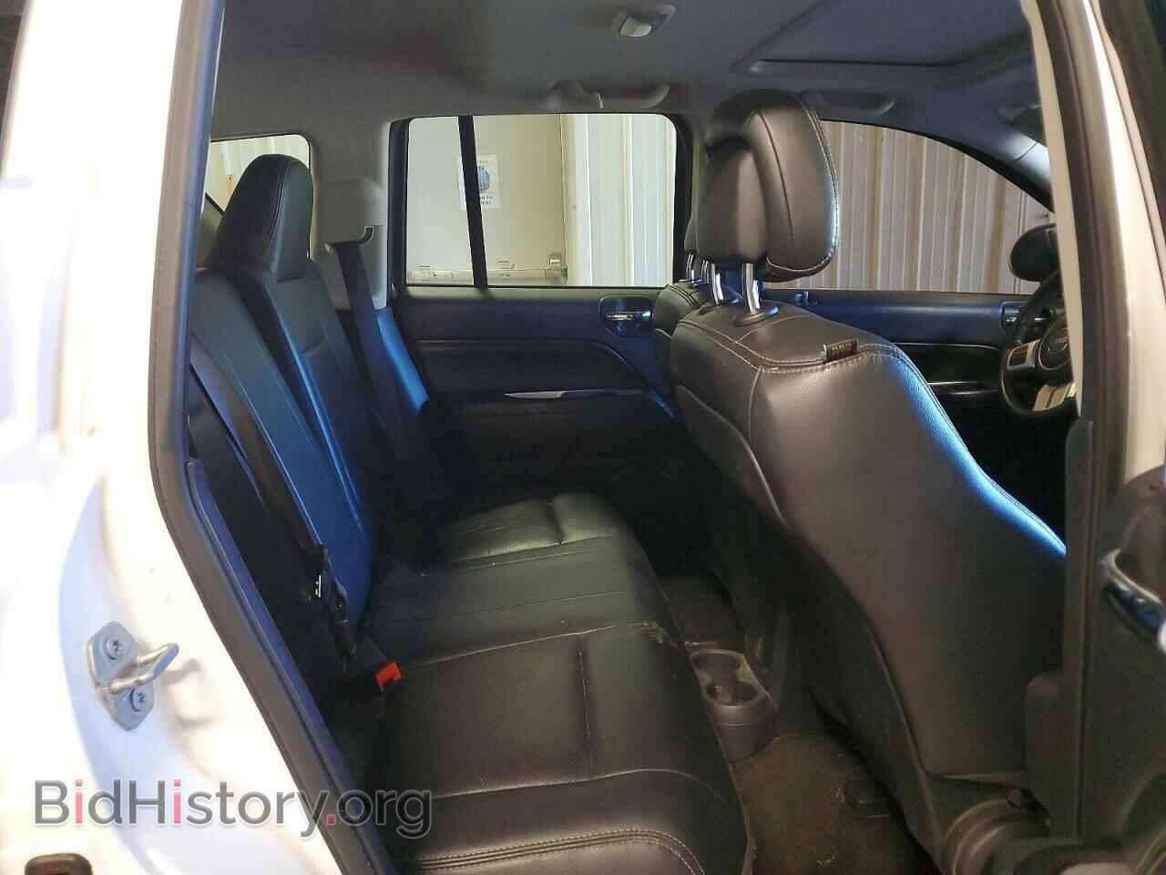 2017 JEEP COMPASS - VIN: 1C4NJDEB3HD193012 - Photo 11