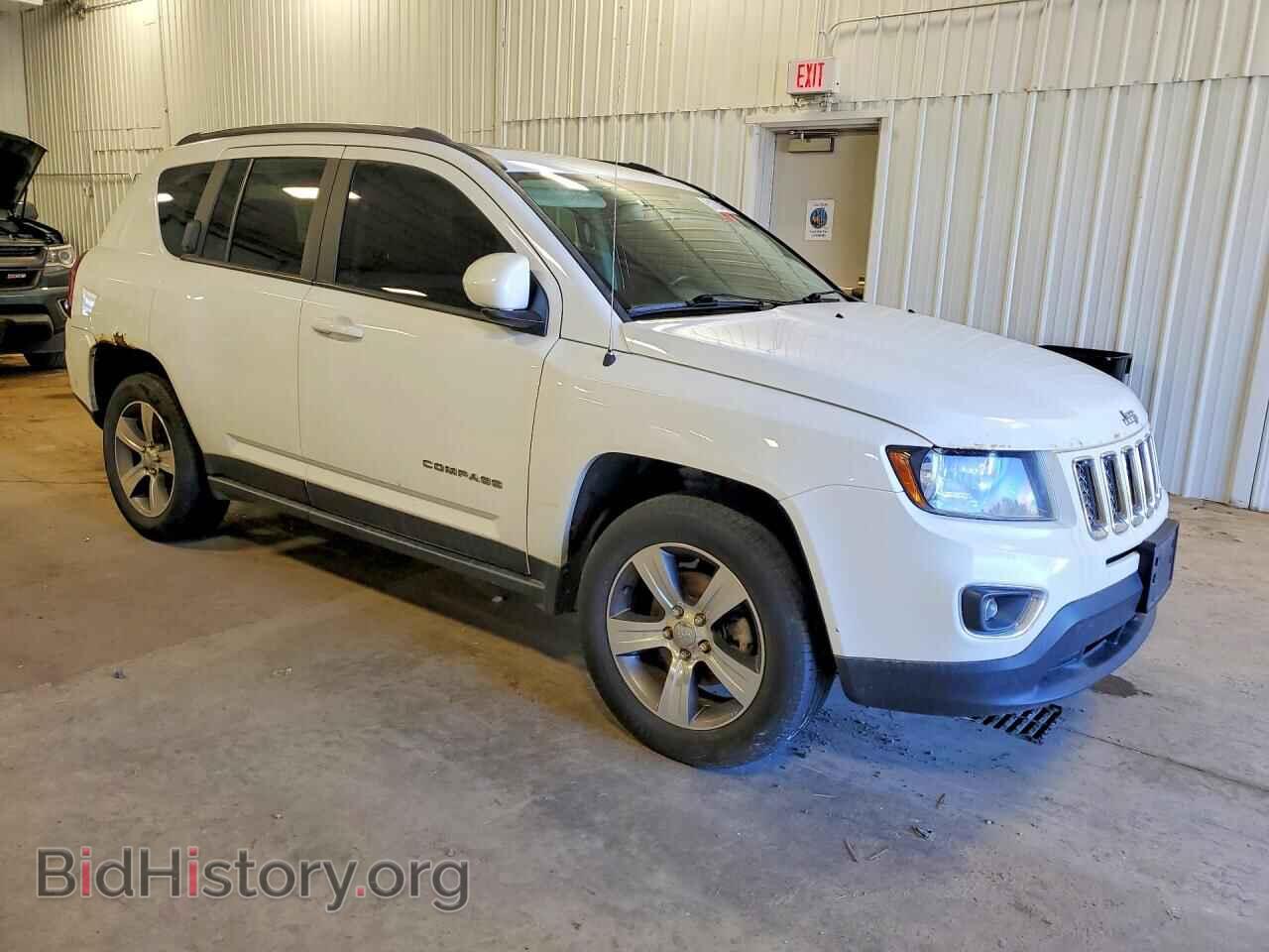 2017 JEEP COMPASS - VIN: 1C4NJDEB3HD193012 - Photo 4