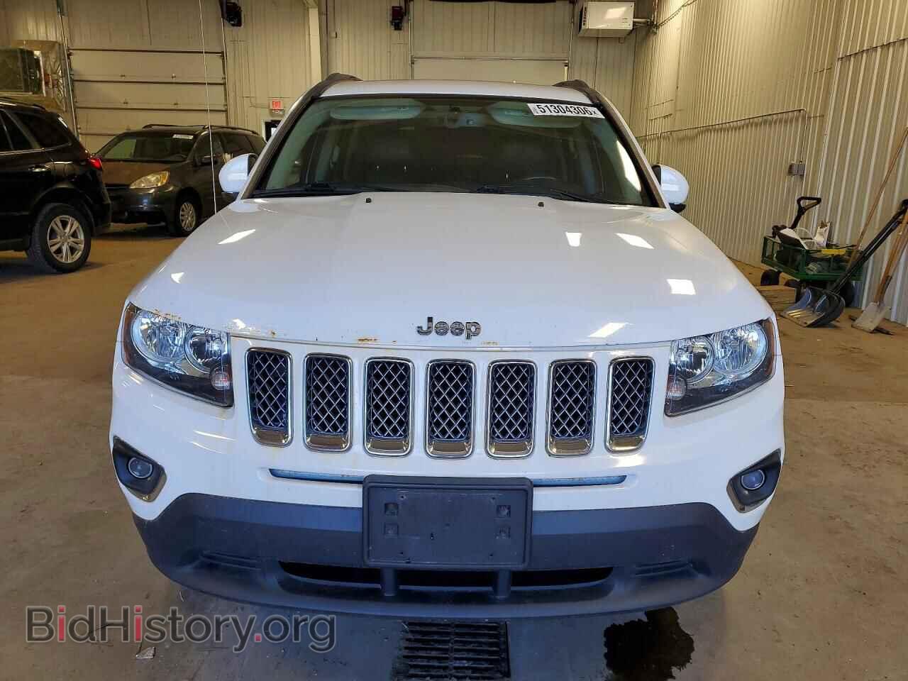 2017 JEEP COMPASS - VIN: 1C4NJDEB3HD193012 - Photo 5