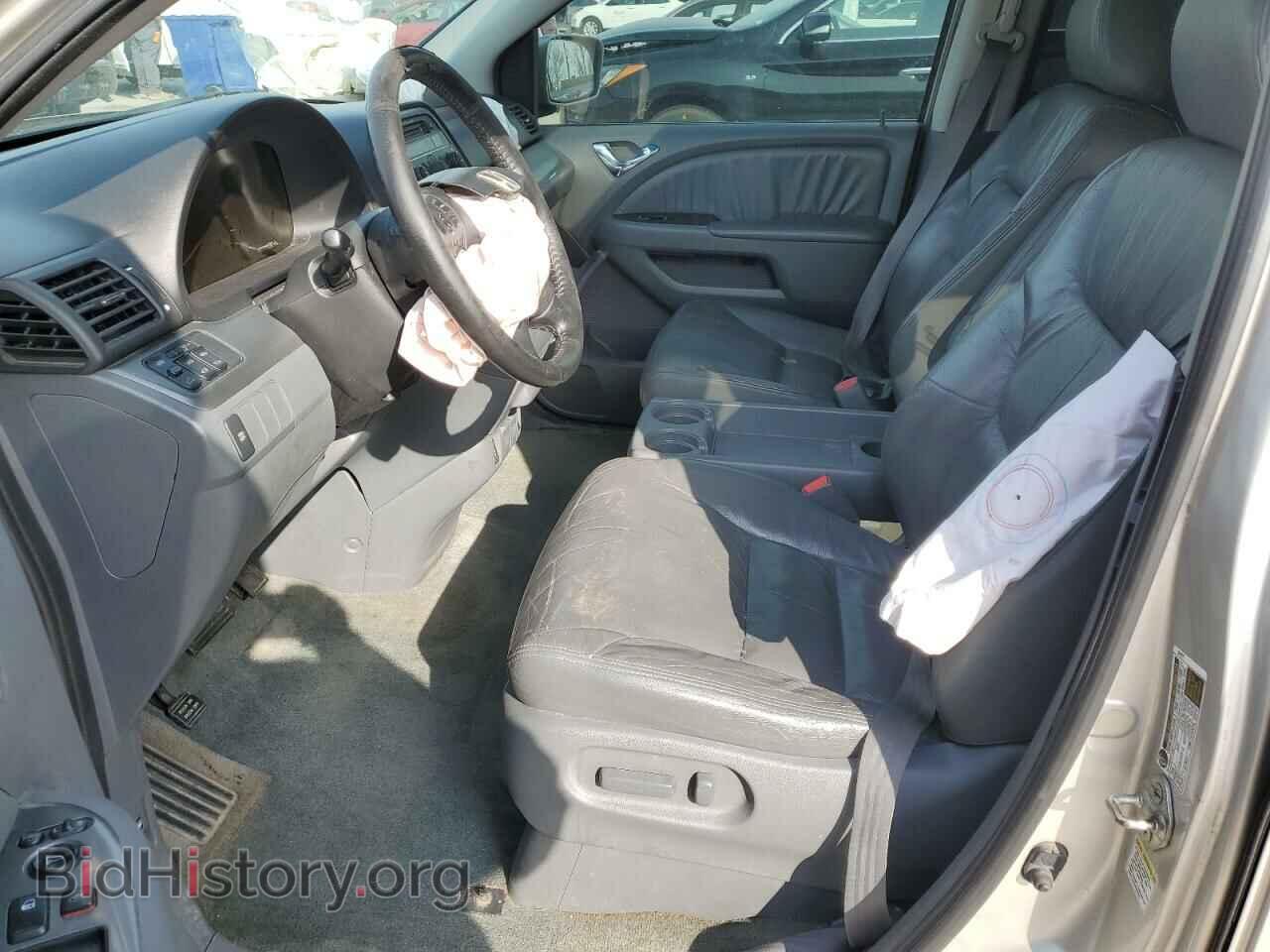 2007 HONDA All Models - VIN: 5FNRL38677B040466 - Фото 7