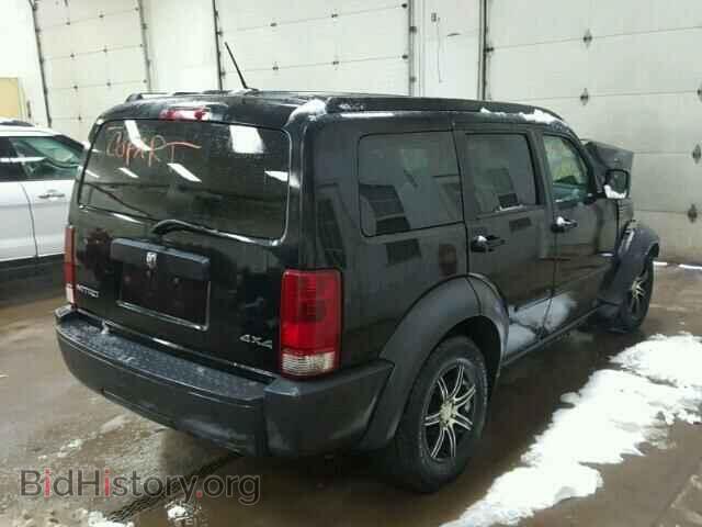 2008 DODGE NITRO - VIN: 1D8GU28K58W290217 - Фото 4