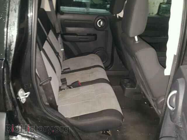 2008 DODGE NITRO - VIN: 1D8GU28K58W290217 - Фото 6