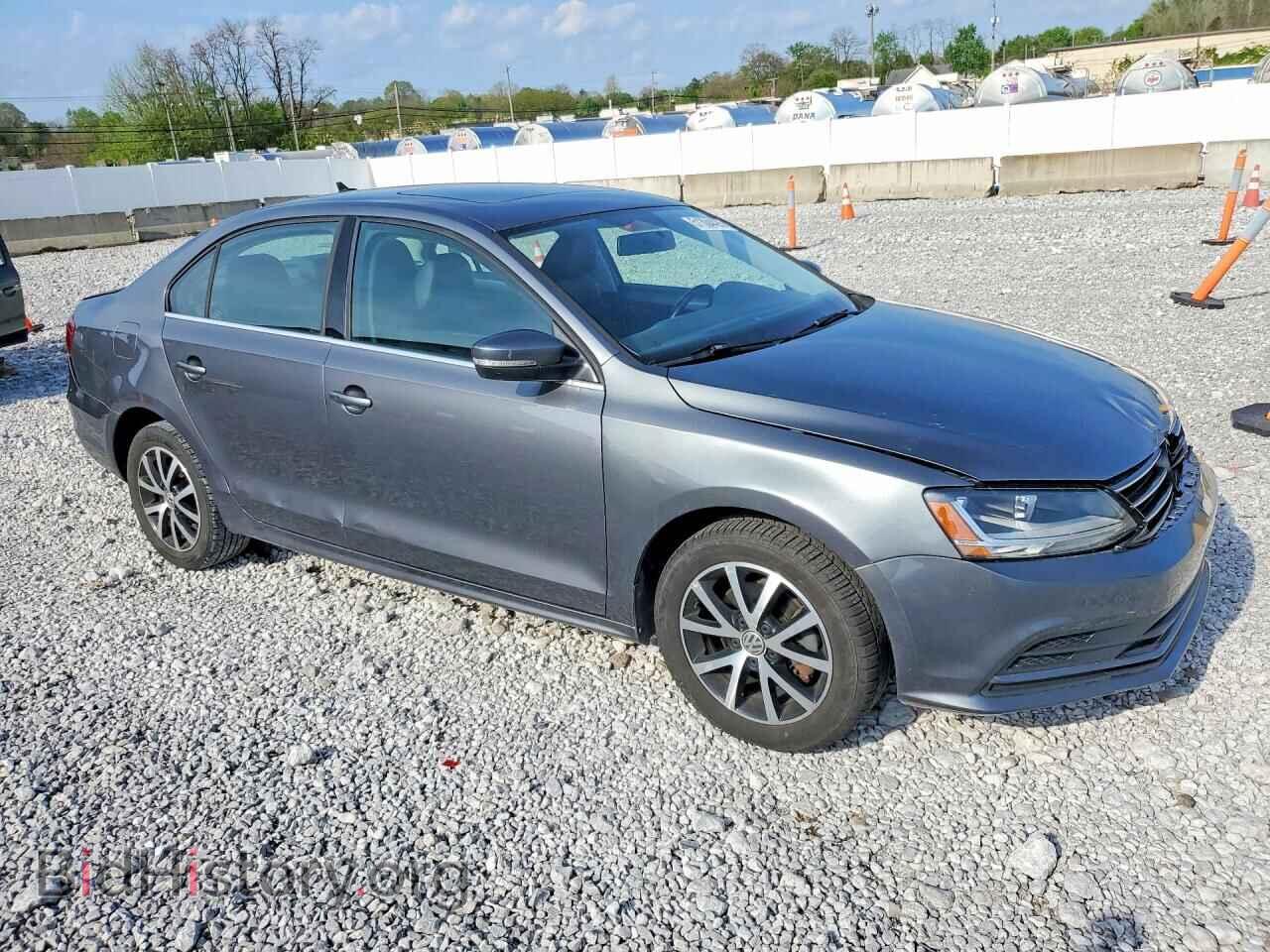 2017 VOLKSWAGEN JETTA - VIN: 3VWDB7AJ1HM392360 - Фото 4