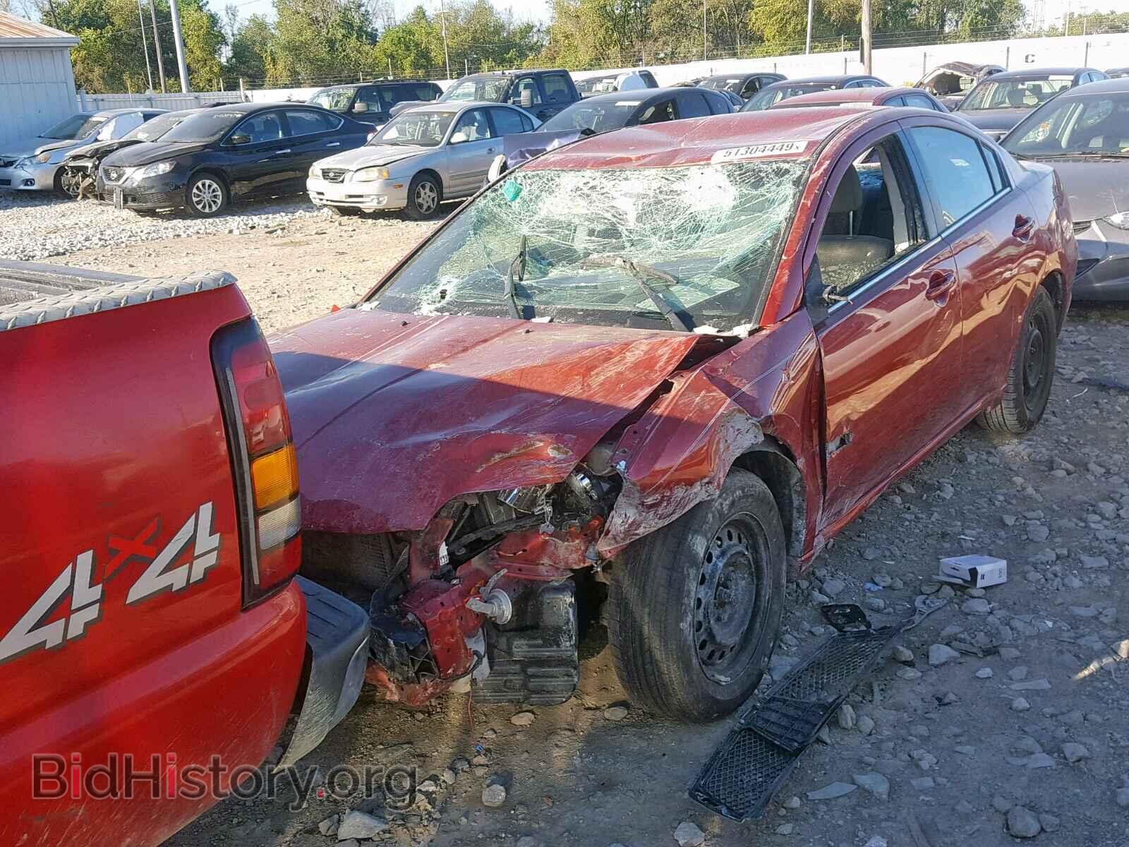 2011 MITSUBISHI GALANT - VIN: 4A32B3FF8BE012772 - Фото 2