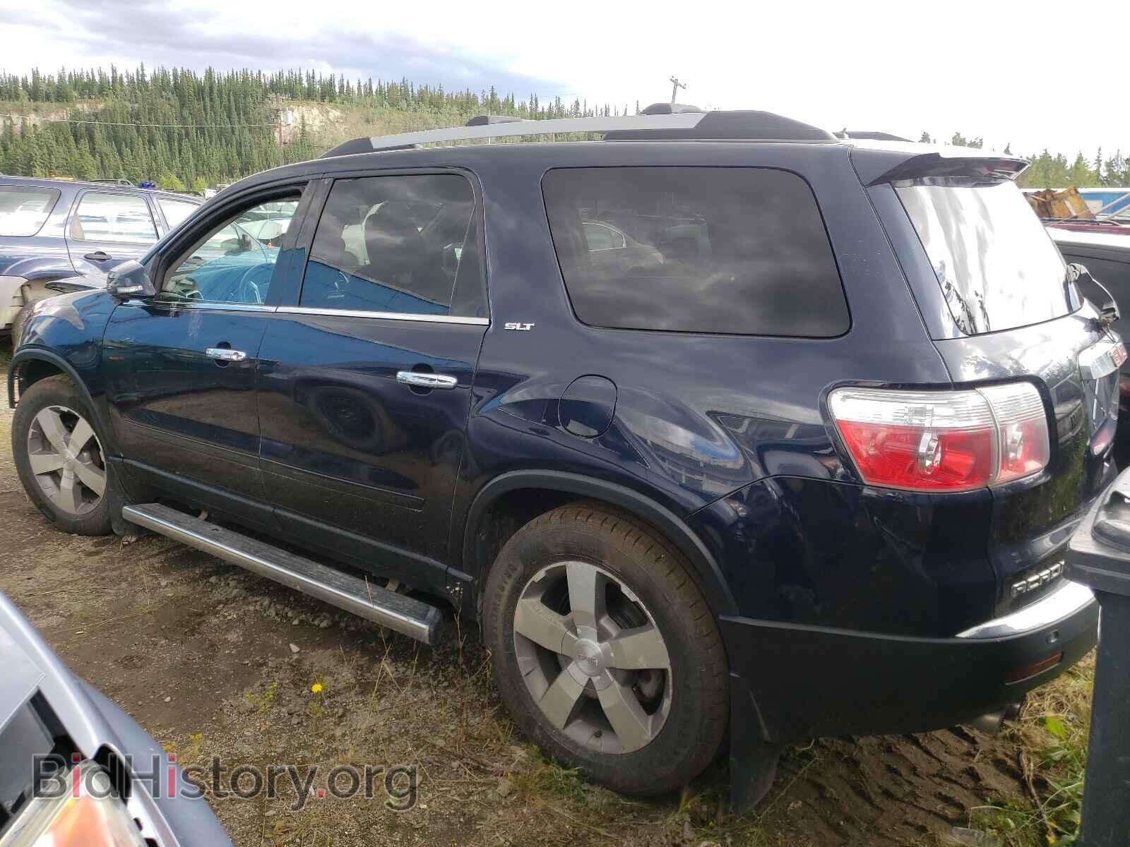 2011 GMC ACADIA - VIN: 1GKKVSED7BJ274170 - Фото 3