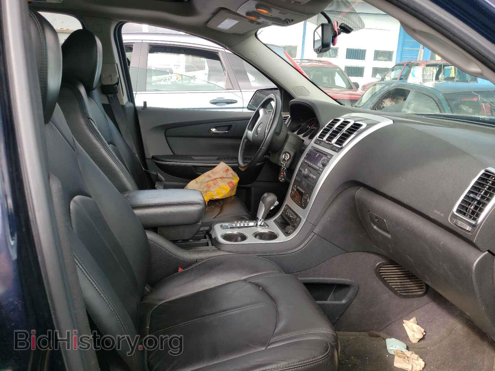 2011 GMC ACADIA - VIN: 1GKKVSED7BJ274170 - Фото 5