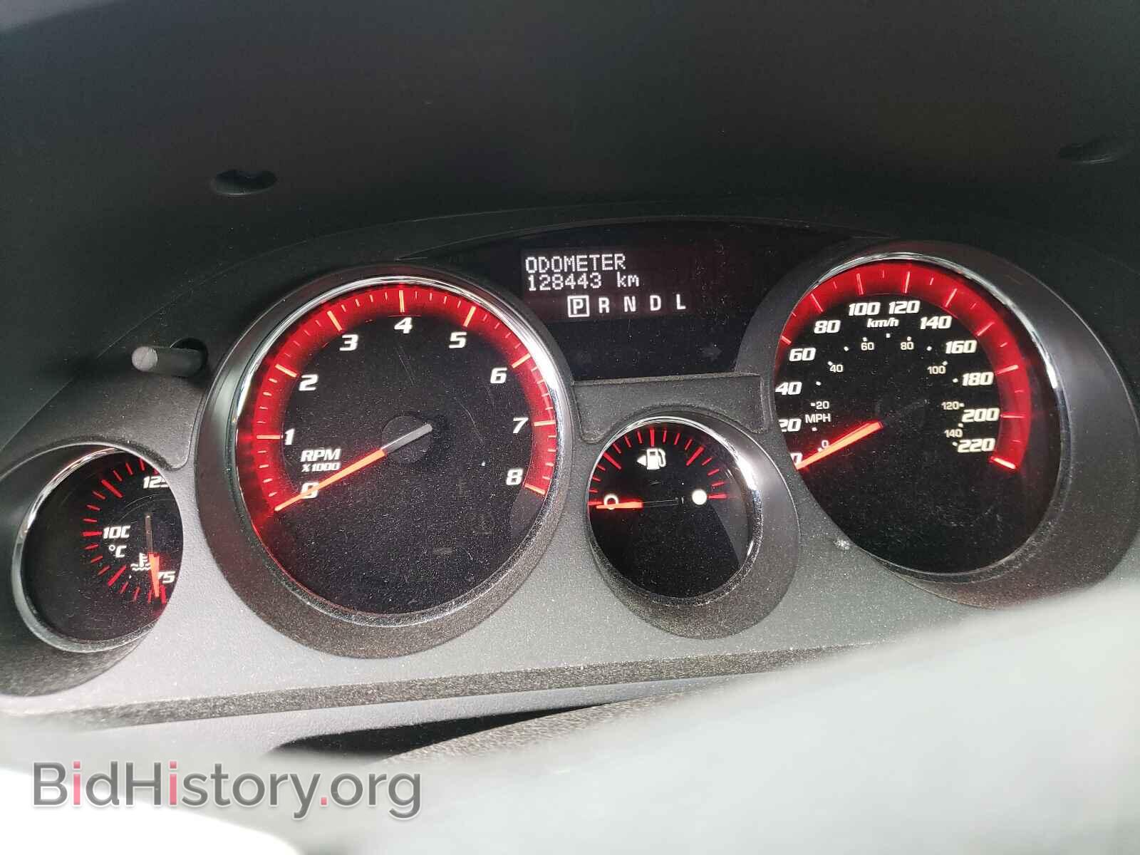 2011 GMC ACADIA - VIN: 1GKKVSED7BJ274170 - Фото 8