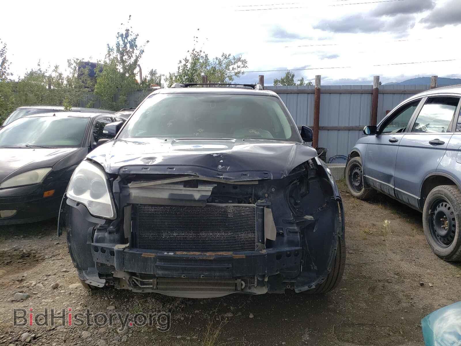 2011 GMC ACADIA - VIN: 1GKKVSED7BJ274170 - Фото 9