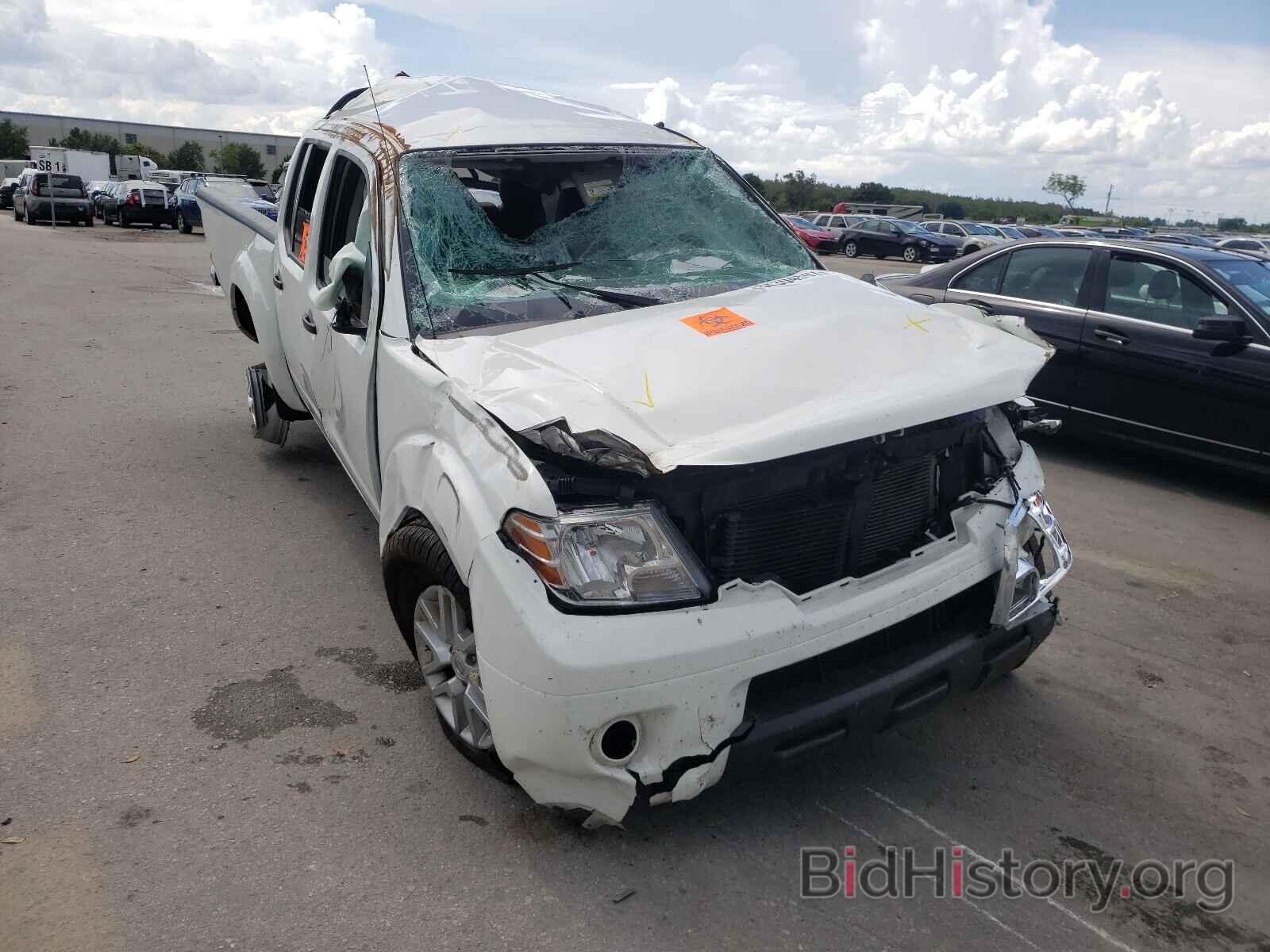 Photo 1N6AD0ER3KN881053 - NISSAN FRONTIER 2019