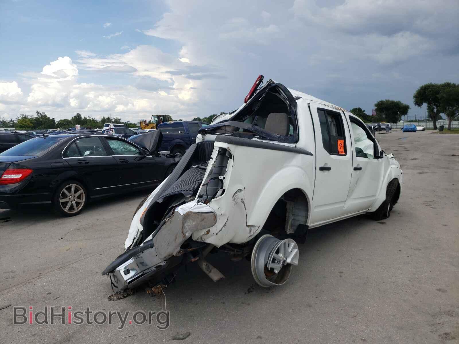 2019 NISSAN FRONTIER - VIN: 1N6AD0ER3KN881053 - Фото 4