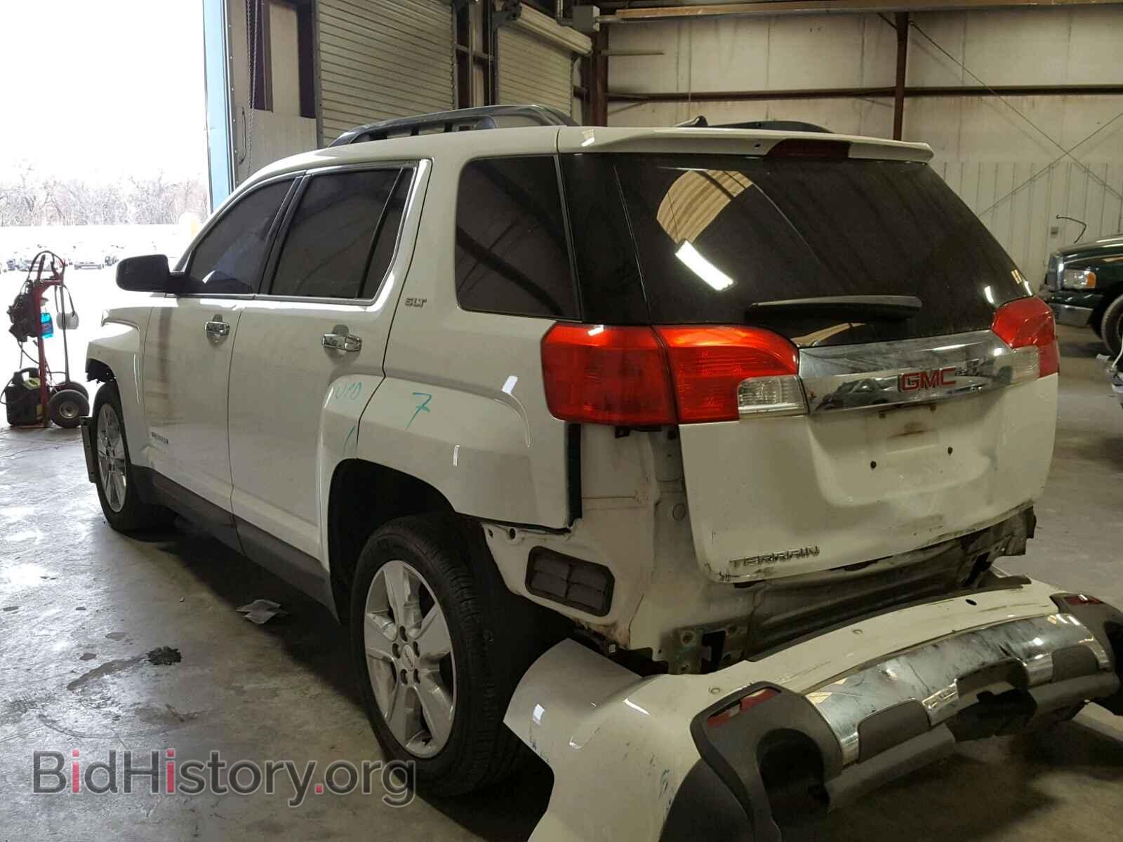 2014 GMC TERRAIN - VIN: 2GKFLTE30E6324588 - Фото 3