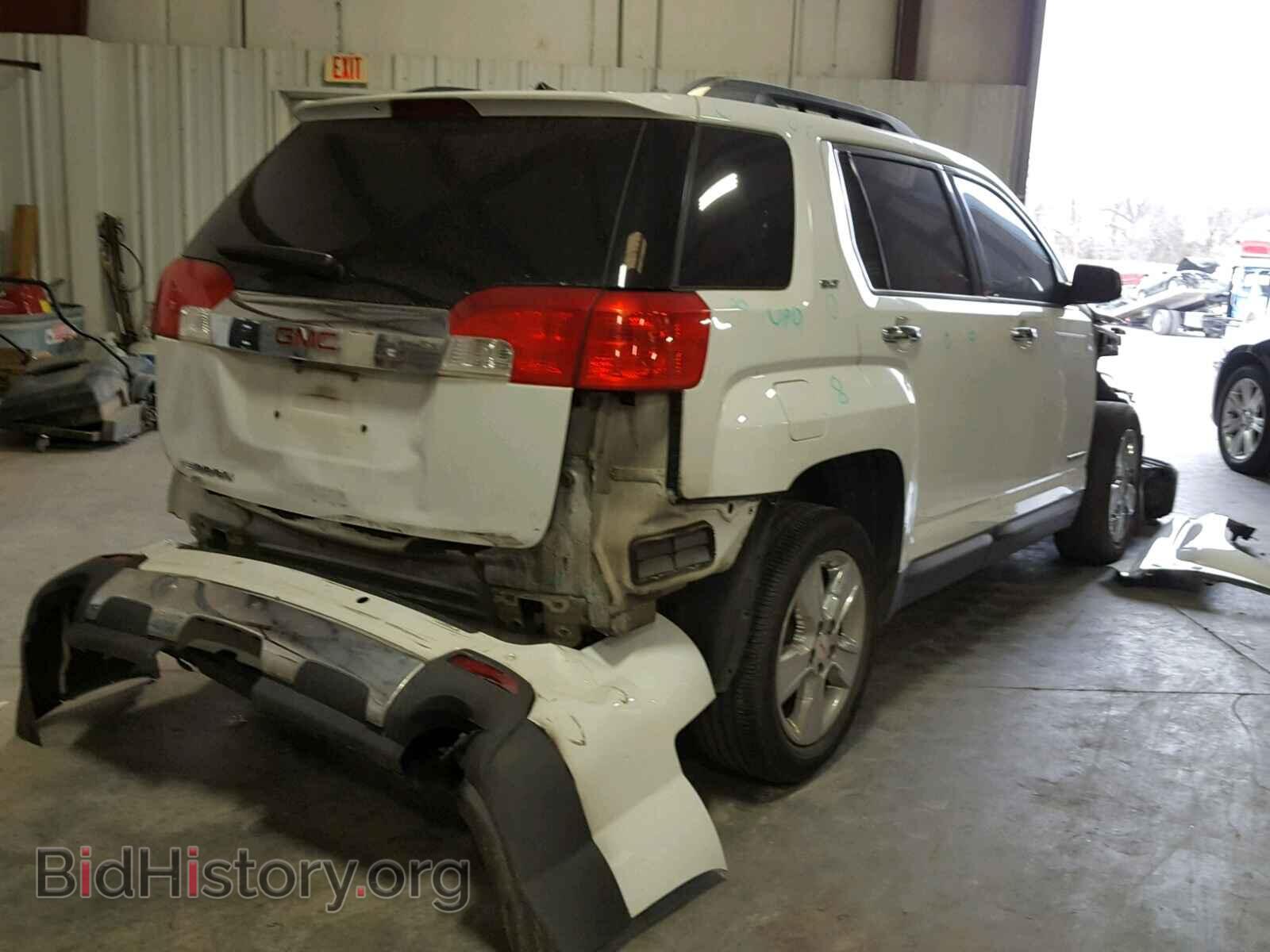 2014 GMC TERRAIN - VIN: 2GKFLTE30E6324588 - Фото 4