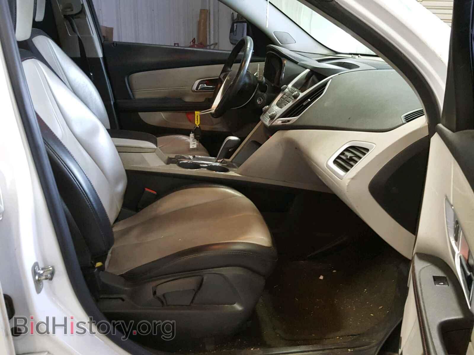 2014 GMC TERRAIN - VIN: 2GKFLTE30E6324588 - Фото 5