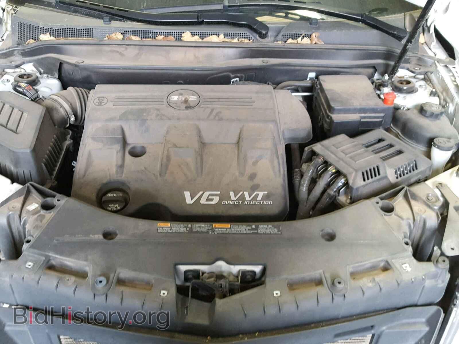 2014 GMC TERRAIN - VIN: 2GKFLTE30E6324588 - Фото 7