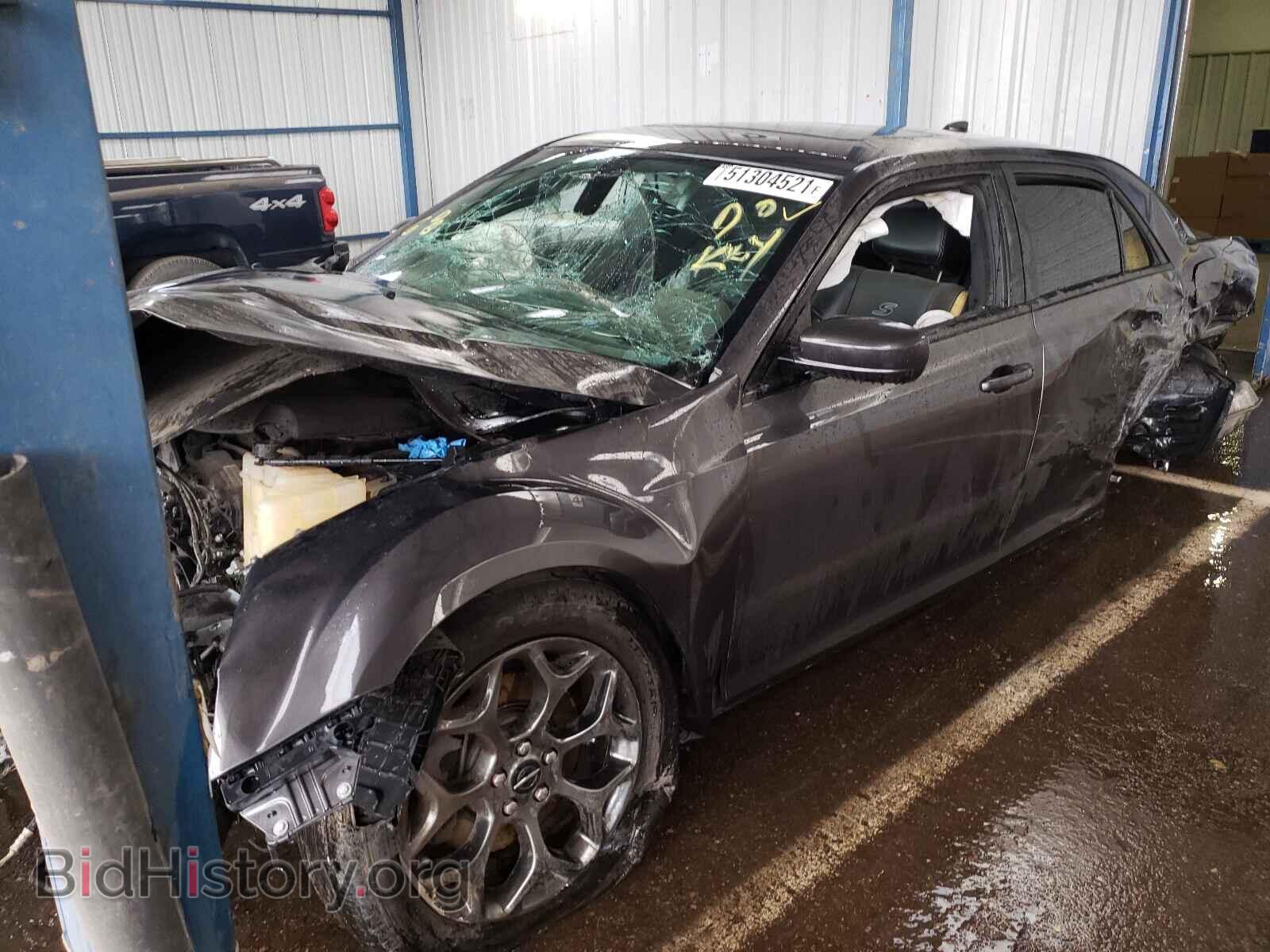 2017 CHRYSLER 300 - VIN: 2C3CCAGG5HH597588 - Фото 2