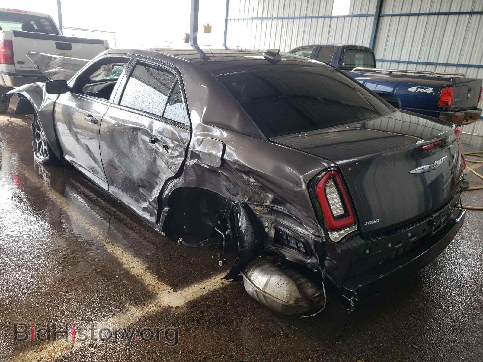 2017 CHRYSLER 300 - VIN: 2C3CCAGG5HH597588 - Фото 3