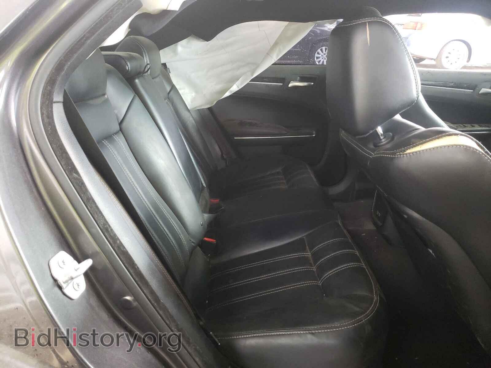 2017 CHRYSLER 300 - VIN: 2C3CCAGG5HH597588 - Фото 6
