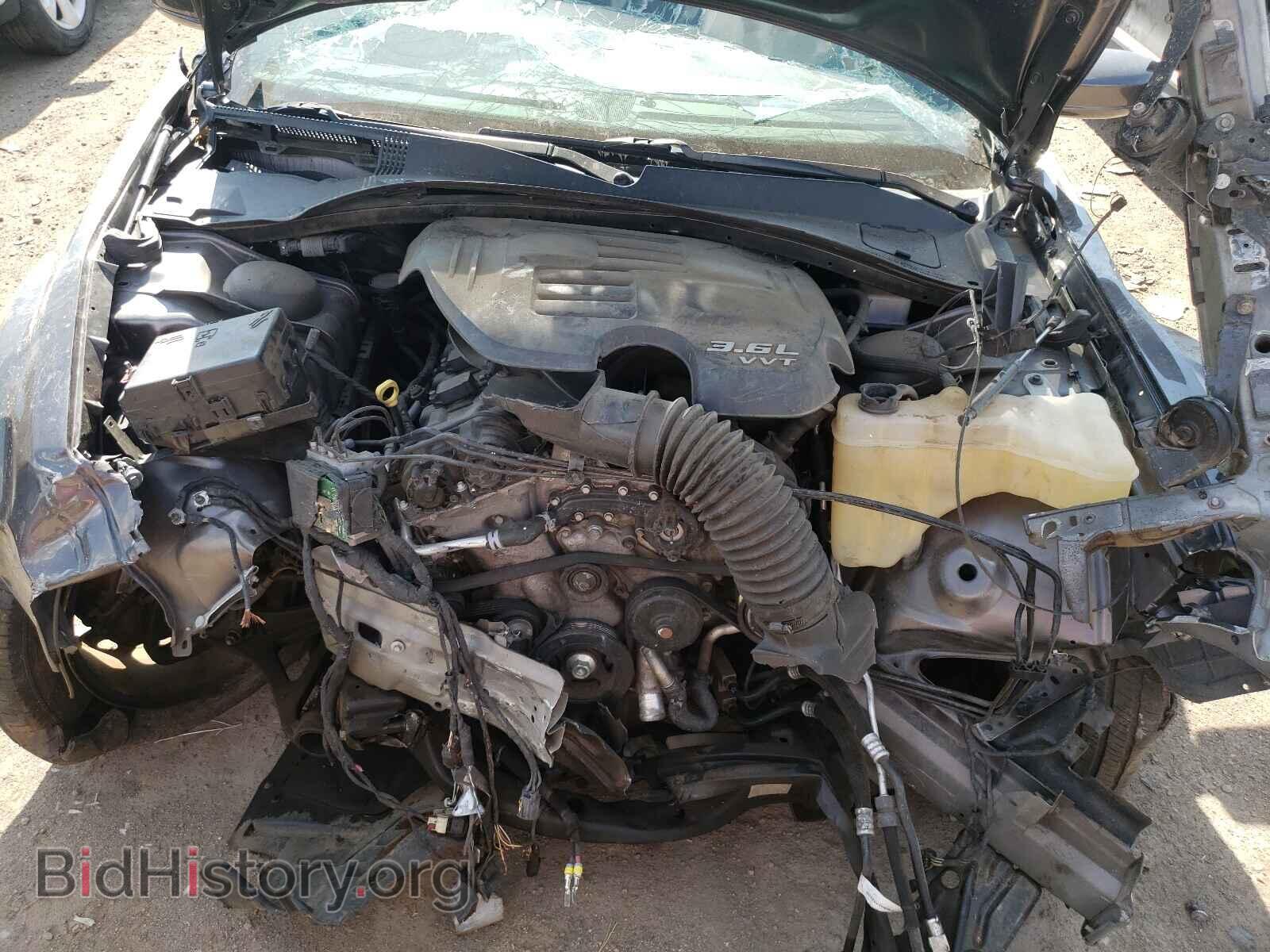 2017 CHRYSLER 300 - VIN: 2C3CCAGG5HH597588 - Фото 7
