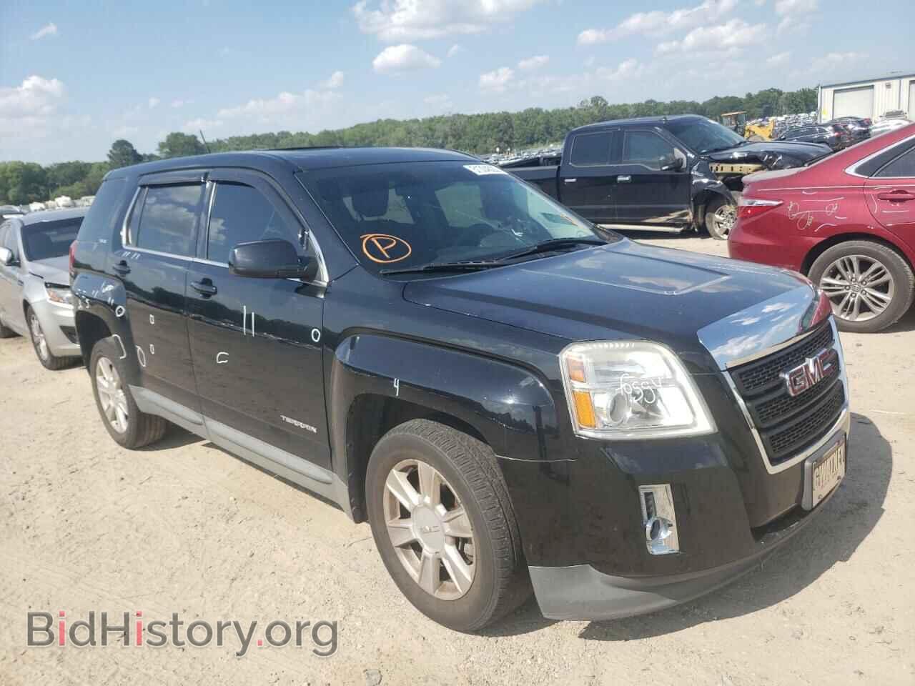 Фотография 2GKALMEK8D6251475 - GMC TERRAIN 2013