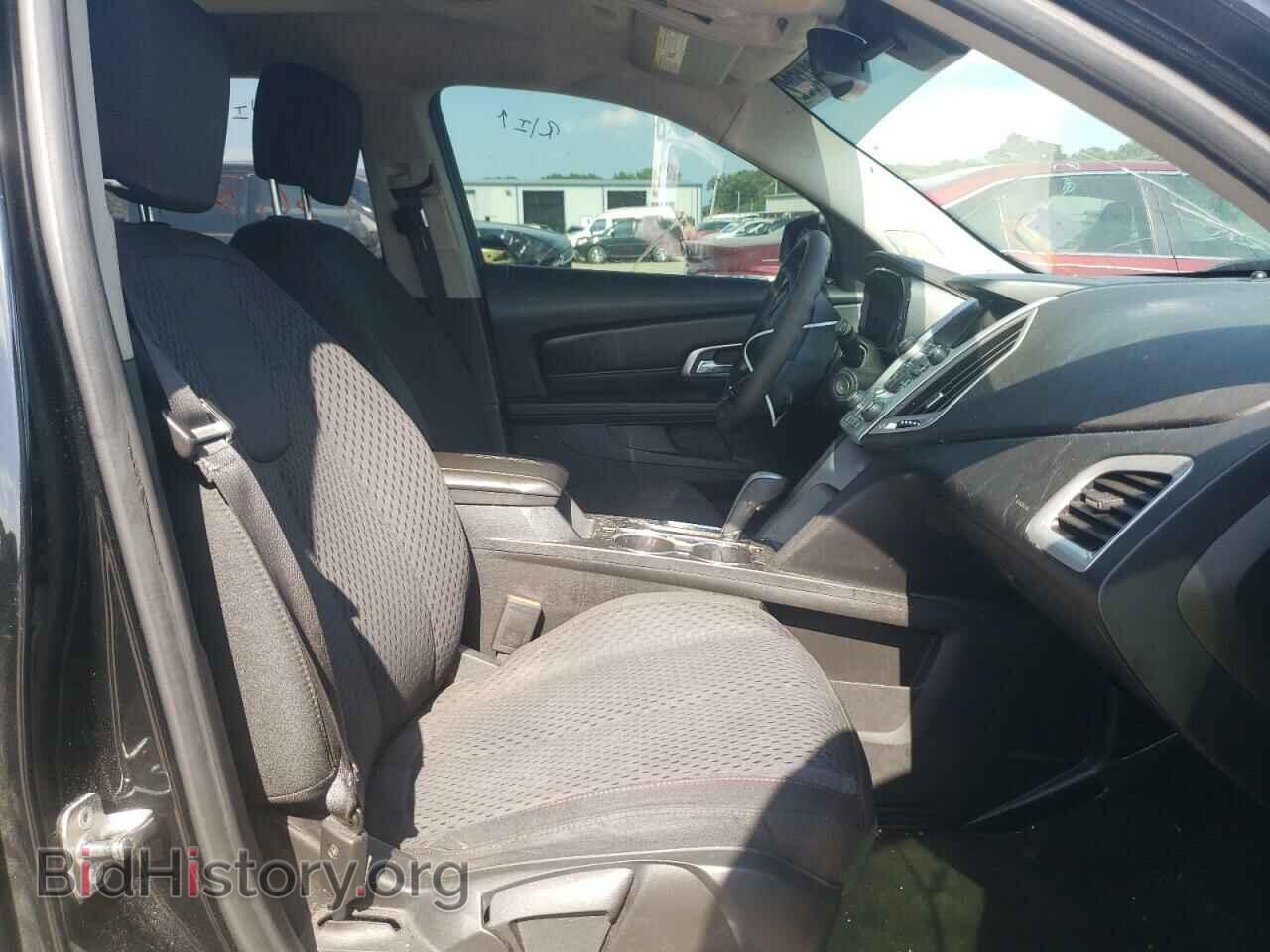 2013 GMC TERRAIN - VIN: 2GKALMEK8D6251475 - Фото 5