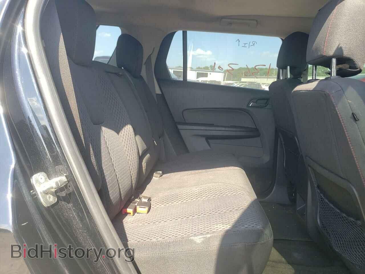 2013 GMC TERRAIN - VIN: 2GKALMEK8D6251475 - Фото 6