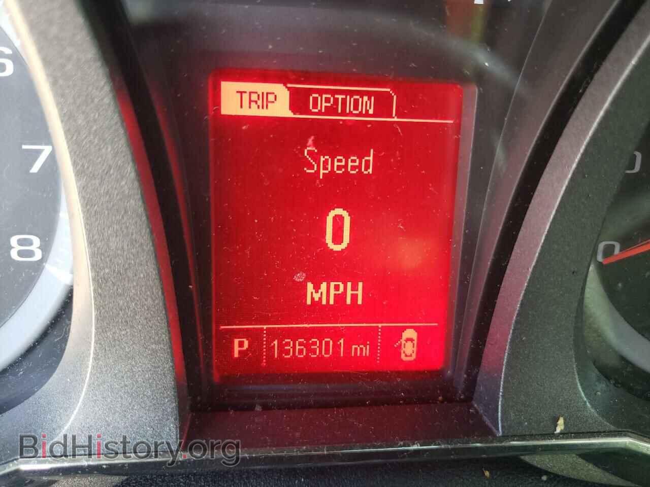 2013 GMC TERRAIN - VIN: 2GKALMEK8D6251475 - Фото 8