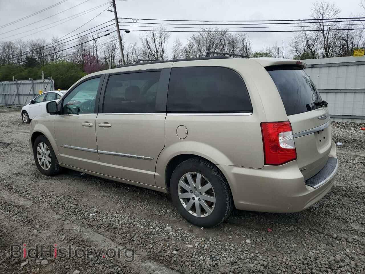 2016 CHRYSLER MINIVAN - VIN: 2C4RC1BG8GR268342 - Фото 2