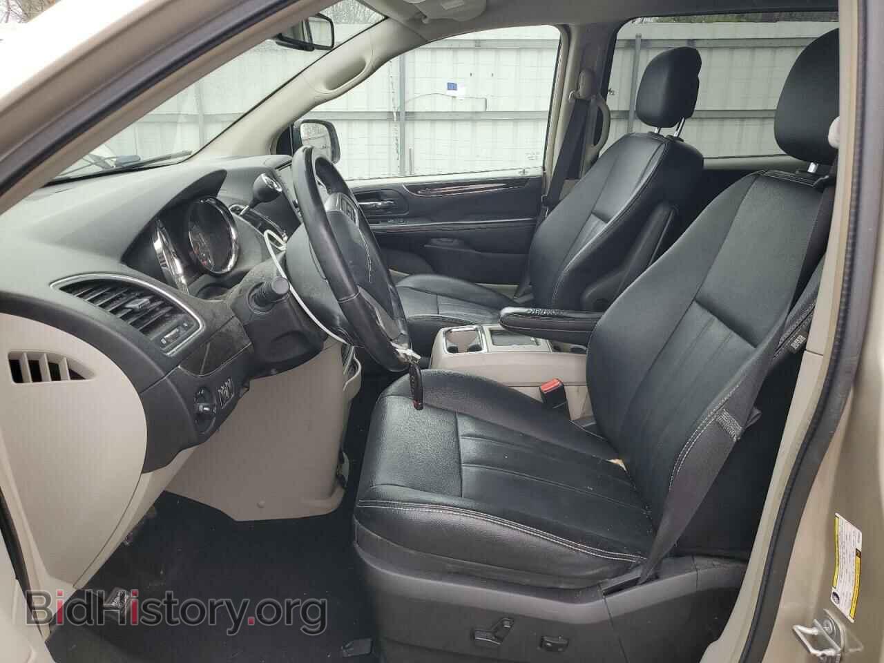 2016 CHRYSLER MINIVAN - VIN: 2C4RC1BG8GR268342 - Фото 7