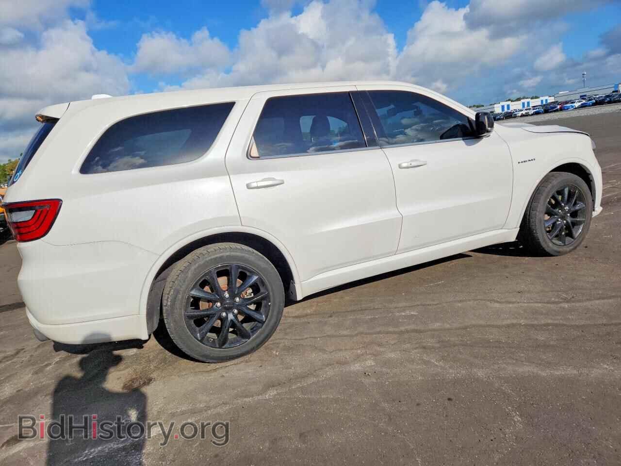 2018 DODGE DURANGO - VIN: 1C4SDJCT7JC496956 - Photo 3