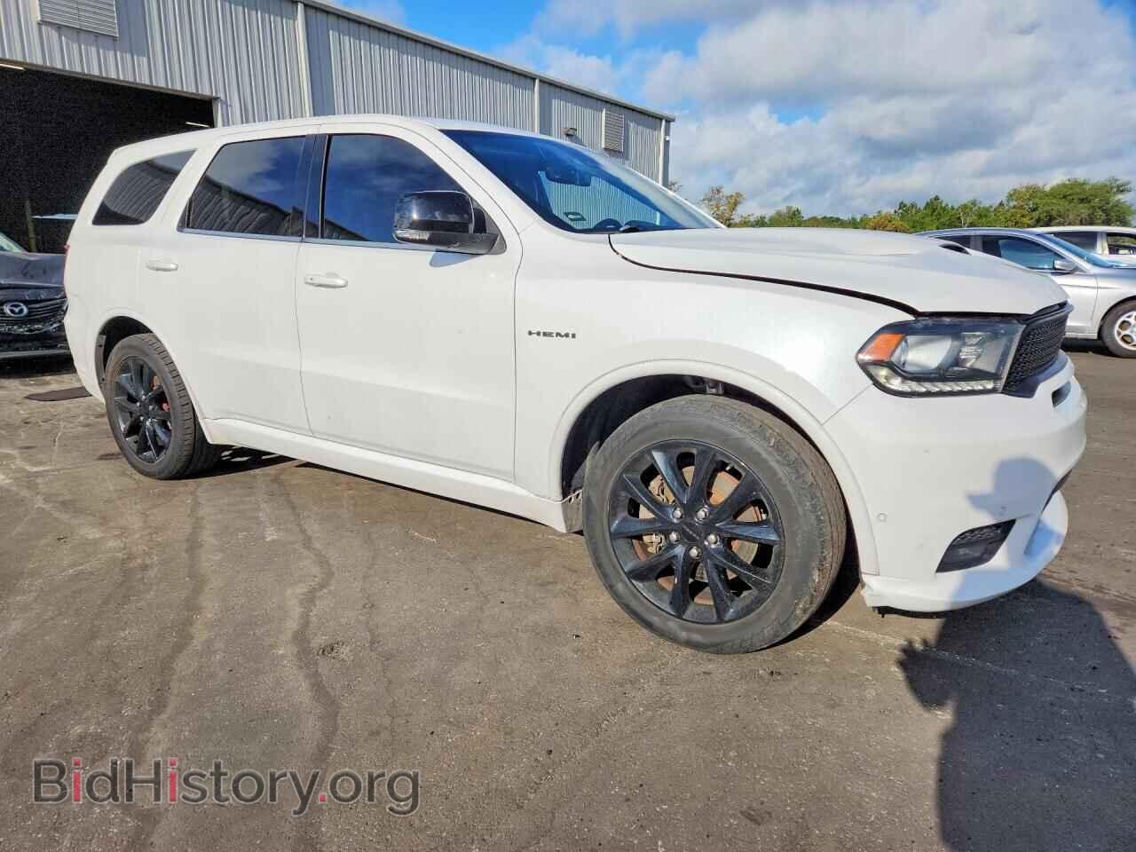2018 DODGE DURANGO - VIN: 1C4SDJCT7JC496956 - Photo 4