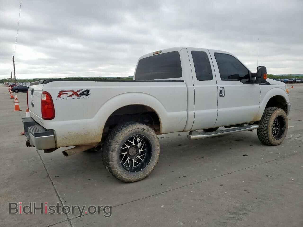 2016 FORD F250 - VIN: 1FT7X2B64GEA23575 - Фото 3