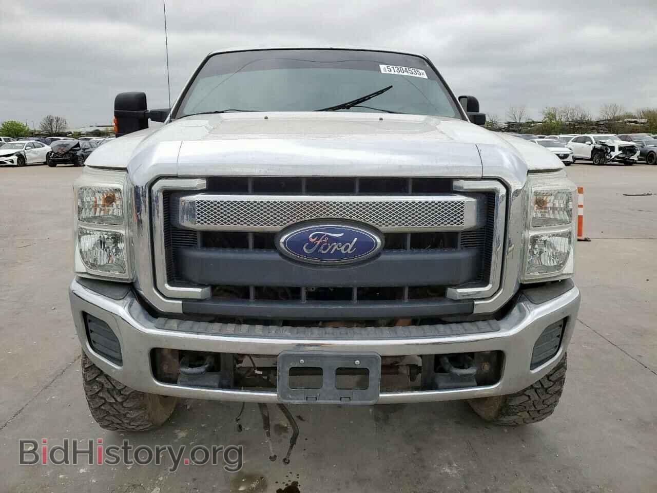 2016 FORD F250 - VIN: 1FT7X2B64GEA23575 - Фото 5