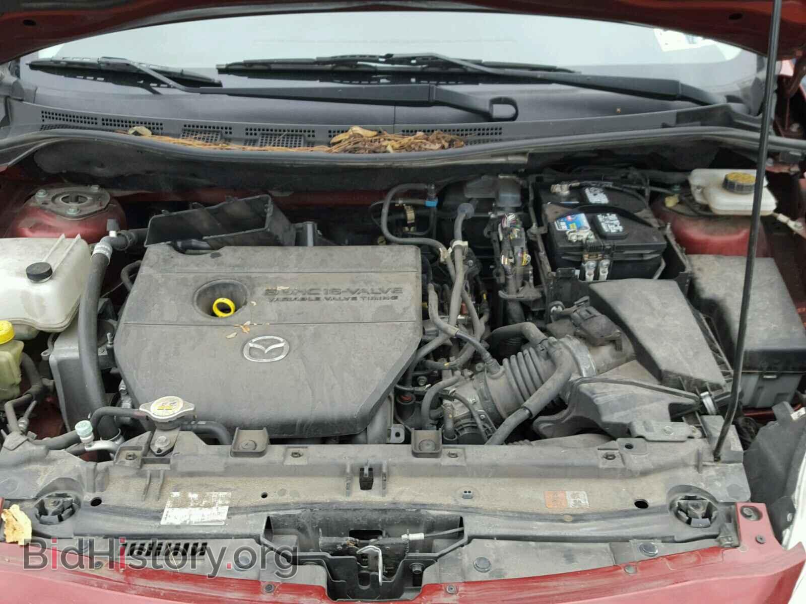2012 MAZDA 5 - VIN: JM1CW2BL3C0104954 - Photo 7