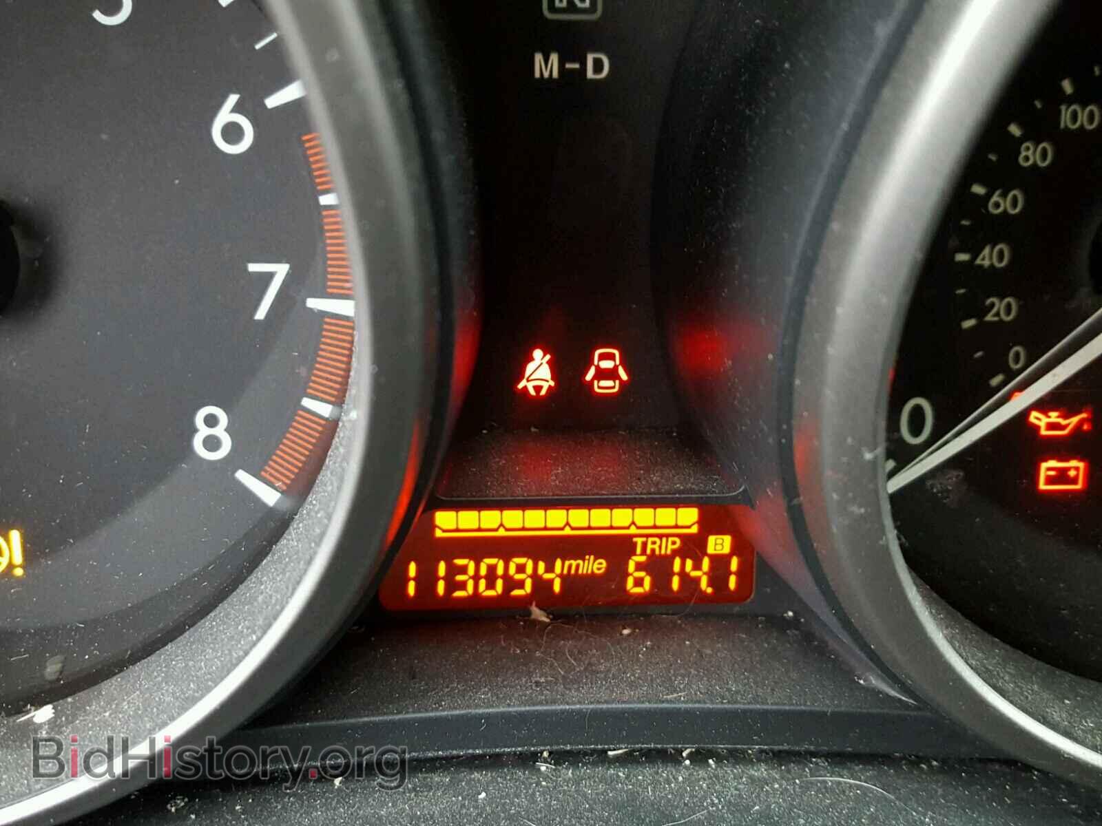 2012 MAZDA 5 - VIN: JM1CW2BL3C0104954 - Photo 8