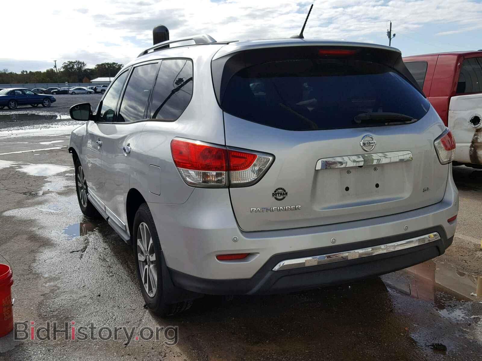 2013 NISSAN PATHFINDER - VIN: 5N1AR2MNXDC652488 - Фото 3