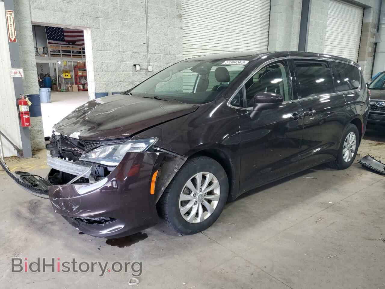 Photo 2C4RC1DG4HR676044 - CHRYSLER PACIFICA 2017