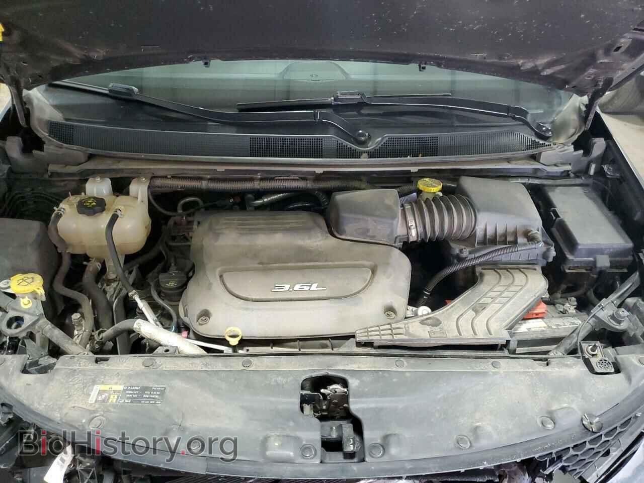 2017 CHRYSLER PACIFICA - VIN: 2C4RC1DG4HR676044 - Photo 12