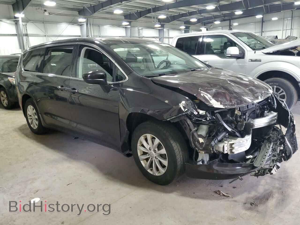 2017 CHRYSLER PACIFICA - VIN: 2C4RC1DG4HR676044 - Photo 4